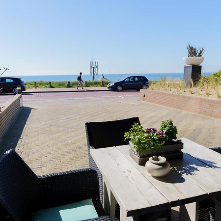B&B Zeespiegel Zandvoort Bagian luar foto