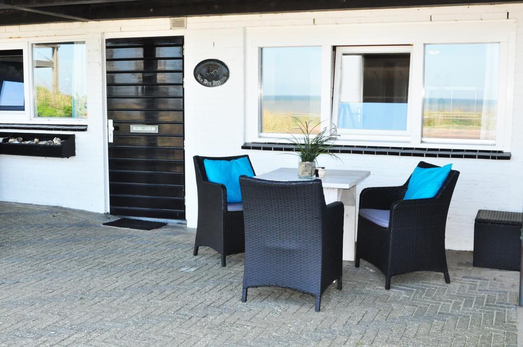 B&B Zeespiegel Zandvoort Ruang foto