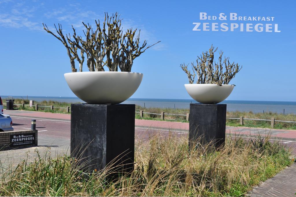 B&B Zeespiegel Zandvoort Ruang foto
