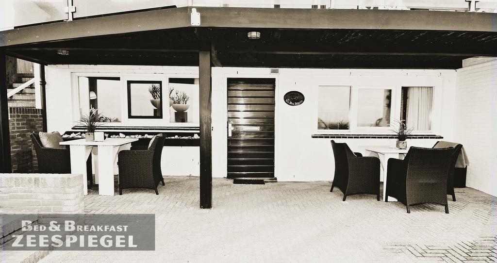 B&B Zeespiegel Zandvoort Ruang foto