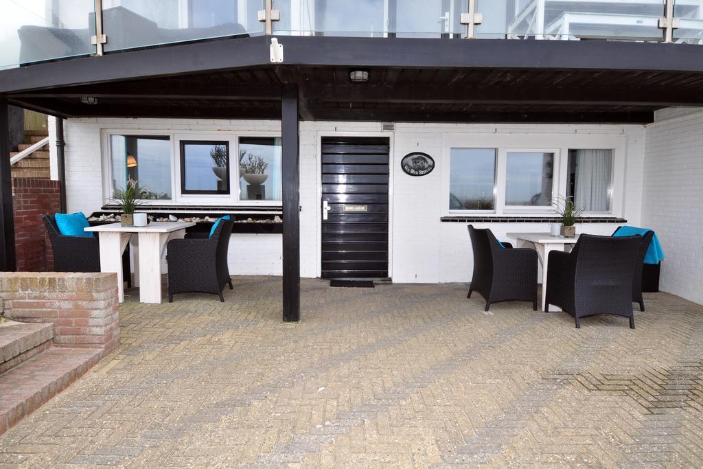 B&B Zeespiegel Zandvoort Ruang foto