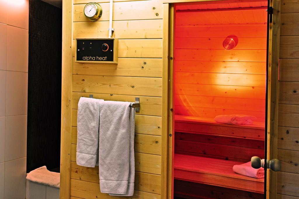 B&B Zeespiegel Zandvoort Ruang foto
