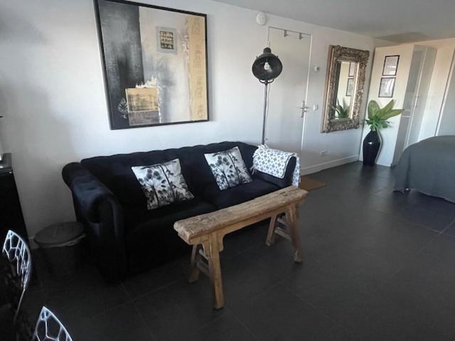 B&B Zeespiegel Zandvoort Bagian luar foto