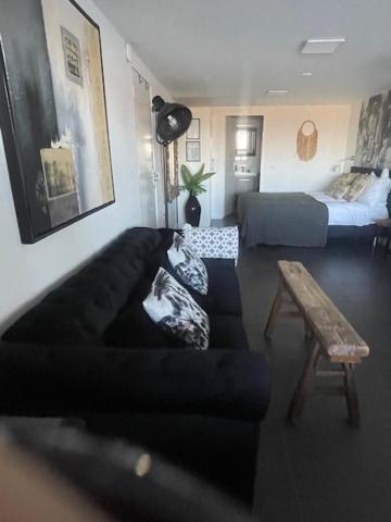 B&B Zeespiegel Zandvoort Bagian luar foto