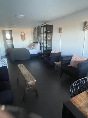 B&B Zeespiegel Zandvoort Bagian luar foto