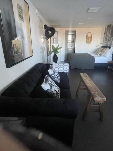 B&B Zeespiegel Zandvoort Bagian luar foto
