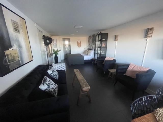 B&B Zeespiegel Zandvoort Bagian luar foto
