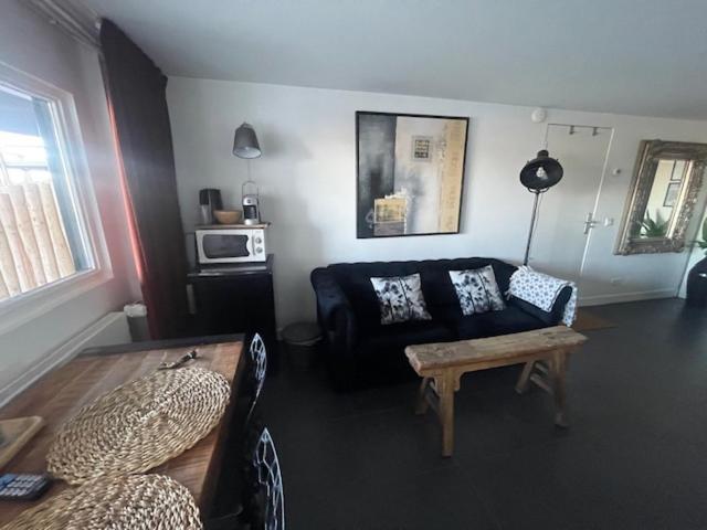 B&B Zeespiegel Zandvoort Bagian luar foto