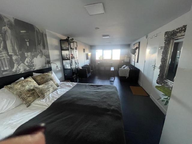 B&B Zeespiegel Zandvoort Bagian luar foto