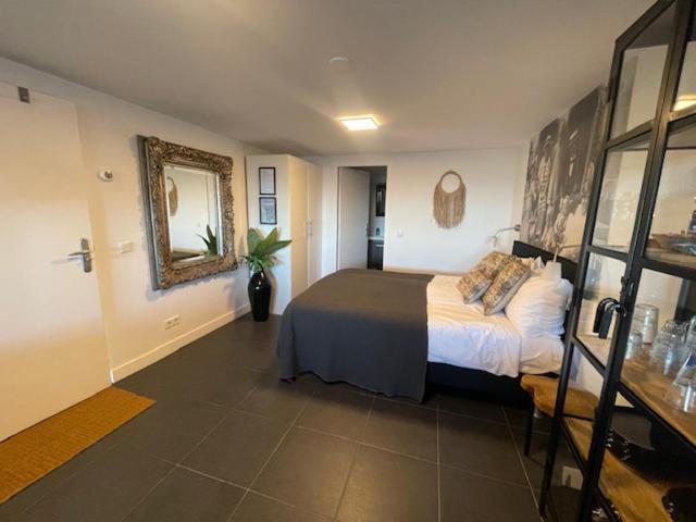 B&B Zeespiegel Zandvoort Bagian luar foto