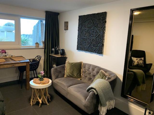 B&B Zeespiegel Zandvoort Bagian luar foto