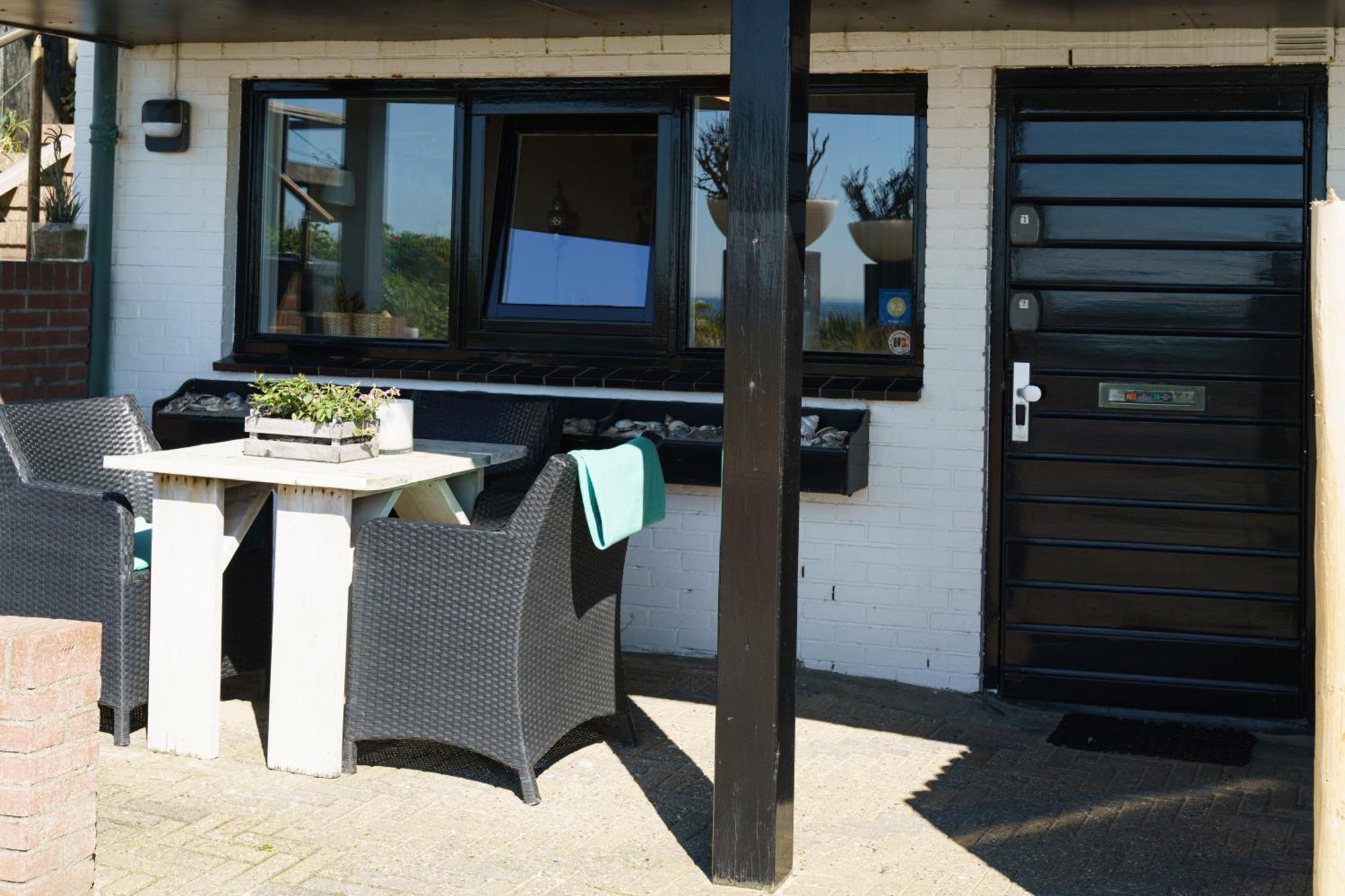 B&B Zeespiegel Zandvoort Bagian luar foto