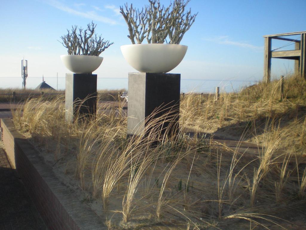 B&B Zeespiegel Zandvoort Ruang foto